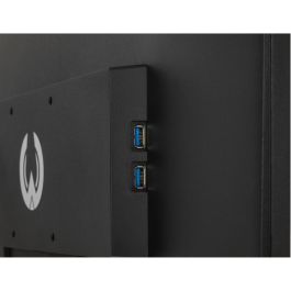 Iiyama G2770QSU-B6 Monitor Gaming 27" QHD IPS rápido 180Hz 0.2ms con Hub USB, HDMI, DisplayPort y Altavoces Negro