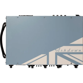 Ashdown Amplificador Bajo Cabezal ABM 300 EVO IV UK 300W Variable Valve Drive Plus Made in UK