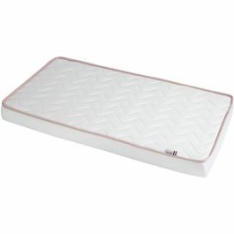 Tineo TIN3275054559607 Colchón CROISSANCE Escalable, 2 caras de apoyo Firme y Suave, 60x120x12 cm