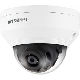 Hanwha QNV-6022R Cámara Domo de Seguridad IP, 2MP, PoE, Visión Nocturna IR, Exterior IP66 IK10