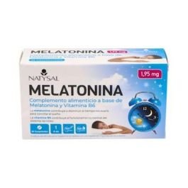 Melatonina 60 Comp. Precio: 10.5900003. SKU: B15P6C828X