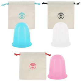 Cosmetic Club Ventosa Anticelulitis Para Reducir Celulitis Y Piel De Naranja En Caderas Gluteos Y Muslos Con Bolsa