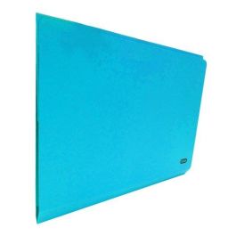 Subcarpeta Gio 3 Solapas 320G A4 Azul Paquete De 50 (32181) Precio: 48.78999994. SKU: B14MPLCCC7