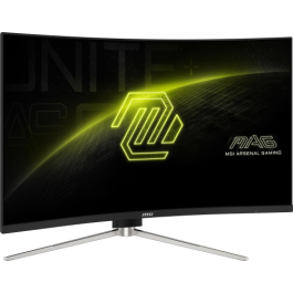 MSI 9S6-3DC14H-067 Monitor Curvo para PC 31.5" 2560x1440 WQHD 240Hz LED Negro