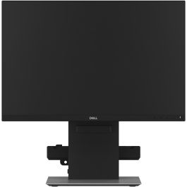 Dell Soporte All-in-One OSS21 para monitores de 19-27 pulgadas, Ajuste de Altura, Inclinación y Giro, Plata