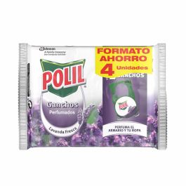 Polil Perfumador Antipolillas Lavanda Pack 4 Unidades Precio: 3.95000023. SKU: B1JG8DXWL5