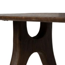 Mesa Comedor Marrón Madera de Mango 200 X 100 X 76 cm