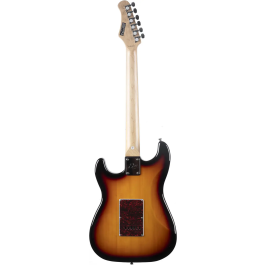 EKO ST100 Guitarra Eléctrica Tipo Strat Sunburst