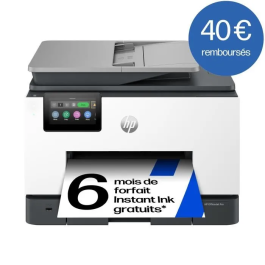 HP OfficeJet Pro 9135e Impresora Dúplex Todo en Uno en Color con 3 Meses de Instant Ink Incluido Precio: 302.5. SKU: B12TYVY9LE