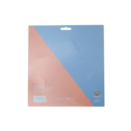 Wondee Alfombrilla de ratón Estrella Antideslizante de Goma 210x210 mm Control Preciso y Cómoda para Gaming y Trabajo