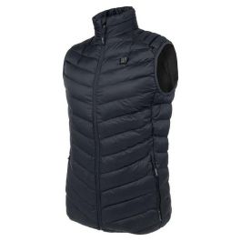 Chaleco Deportivo Unisex Joluvi Heat M S Negro Chaleco Deportivo Unisex Joluvi Heat M S Negro
