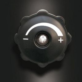 Pedaleador Digital Jocca 6158N/ Negro