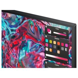 Samsung Monitor ViewFinity S8 S27B800TGU 27" 4K UHD 3840x2160 IPS 5ms HDMI Thunderbolt4 USB-C PD 90W Negro