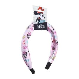 Accesorios pelo diadema infantil minnie 12.0 x 14.0 x 5.0 cm