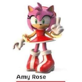 Figura amy rose Precio: 6.80504. SKU: B1B5986CR4