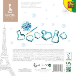Sophie La Girafe - Coloración de agua en el baño Sophie La Girafe - Coloración de agua en el baño Precio: 25.4999998. SKU: B1DM6LFES7