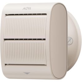 Mova SHINE 10 Secador de Pelo Silencioso 1600 W Dorado