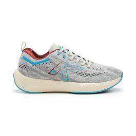 Zapatillas de Running para Niños Kelme Beat Gris claro Precio: 72.9025. SKU: B14YZA5J64