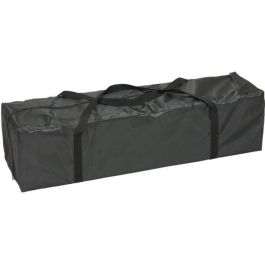 BAMBISOL - Parque/Cuna Plegable para Bebé 90x90cm con 2 Niveles para Dormir - Bolsa de Transporte, Zona de Juegos