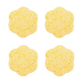 EUROSTIL Esponja desmaquillante Color - Pack de 12 unidades Precio: 5.79000004. SKU: SLC-93147