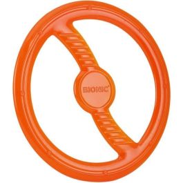 Bionic BIO0022517978108 Juguete para perros Aro para tirar de caucho ultrarresistente, todos los tamaños, sin plomo, BPA ni ftalatos. Precio: 21.78999944. SKU: B1E46B37PZ