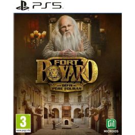 Fort Boyard Los desafíos del padre Fouras - Juego de PS5