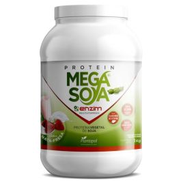Mega Soya Protein Enzim Nata-Fresa Precio: 27.5. SKU: B15GAMH99F