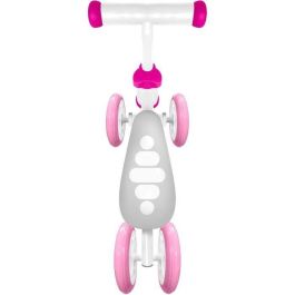 Mi primera bicicleta de equilibrio Baby Walker - STAMP - SKIDS CONTROL - Rosa