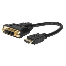 MicroConnect Convertidor de Cable HDMI a DVI-I (Dual-Link) para conectar Dispositivos DVI a HDMI Precio: 5.94999955. SKU: B19P8S9TAX