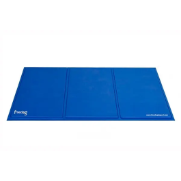 Freedog Cool Bed Azul 90 x 50 cm Espuma 100% Reciclada Freedog Cool Bed Azul 90 x 50 cm Espuma 100% Reciclada Precio: 15.59000058. SKU: B147K887W7