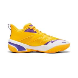 Zapatillas de Baloncesto para Adultos Puma Genetics