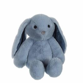 Gipsy Toys AUC1706097601463 Peluche Conejito Trendy Azul 28 cm