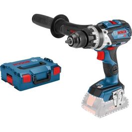 Bosch GSB 18V-110 C Taladro percutor a batería L-Boxx 18V 110 Nm 2100 RPM Precio: 285.58999953. SKU: B1BCFEFR56