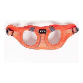 Arnés-Vestido Air Mesh Trek Star Naranja XXXS 18-20 cm Arnés-Vestido Air Mesh Trek Star Naranja XXXS 18-20 cm