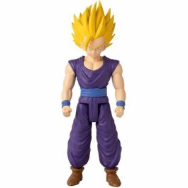 Bandai Figura Gigante Limit Breaker Gohan Colección Dragon Ball Super