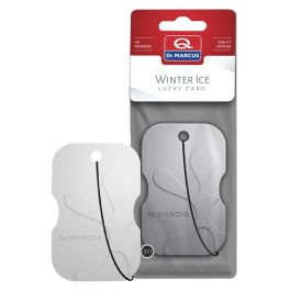 Drmarcus DRM0080 Ambientador Lucky Card Winter Ice para Coche con Fragancia Duradera de Calidad Premium Precio: 6.50000021. SKU: B164RL8X3A