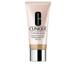 Clinique MOISTURE SURGE SPF 25 sheertint #03 40 ml Base Hidratante con Color