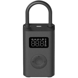 Xiaomi MJCQB06QW Mini Compresor de Aire Eléctrico Portátil 2 - 2000mAh, 150 psi, Apagado Automático, Pantalla Digital