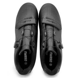 Zapatillas de ciclismo Osbru Road Ardo Negro L
