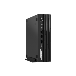 MSI Mini PC DP21 14M-889EU i5-14400 Intel UHD Graphics DDR5 16GB 512GB SSD Windows 11 Pro Negro