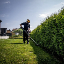 Metabo Cortabordes a batería RTD 18 LTX BL 30 18 V - Cartón