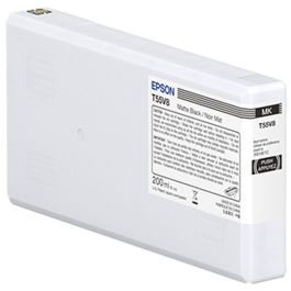 Cartucho de Tinta Original Epson T55W8 Negro Precio: 137.3350001573. SKU: B19MJJHJCZ