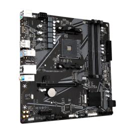 Gigabyte A520M DS3H V2 (rev. 1.0) Zócalo AM4 micro ATX Gigabyte A520M DS3H V2 (rev. 1.0) Zócalo AM4 micro ATX