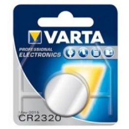 Varta 6320101401 Pila de Botón Litio CR2320 135mAh 1ud Electrónica Precio: 2.50000036. SKU: S7902201
