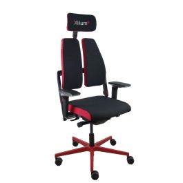 Silla de Oficina con Cabecero Nowy Styl Xilium G Duo traslak X-move Negro Precio: 765.95000009. SKU: B13K2QNB7Z