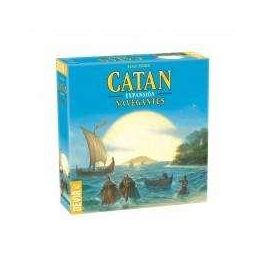 Juego catan navegantes Precio: 43.88999967. SKU: B15JY3FQ3R