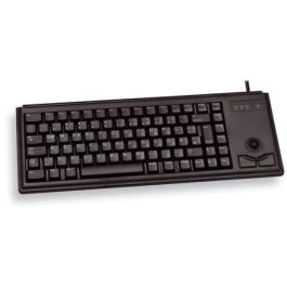 Cherry G84-4400 LPBDE-2 Teclado PS/2 negro