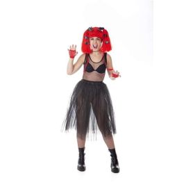 Creaciones Llopis Vampira Roja Molona Talla M