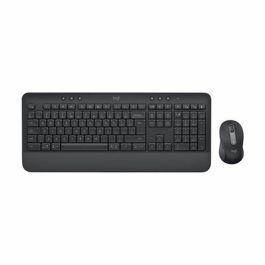 Teclado y Ratón Inalámbrico Logitech MK650 Qwerty Español Teclado y Ratón Inalámbrico Logitech MK650 Qwerty Español Precio: 96.49999986. SKU: S55158165