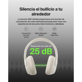 Auriculares Belkin AUD008HQSA Auriculares Belkin AUD008HQSA